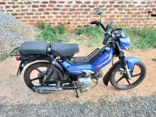 Ranomoto MOPED SUPER 2024 Motorbike