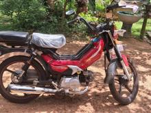 Ranomoto Moped Super 2024 Motorbike