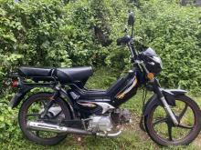 Ranomoto Moped Super 2021 Motorbike