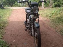 Ranomoto Moped 2015 Motorbike