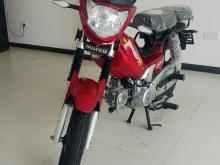 Ranomoto Mopped 2025 Motorbike