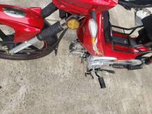 Ranomoto Ranomoto 2024 Motorbike