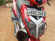 Ranomoto Pataya 125 2018 Motorbike