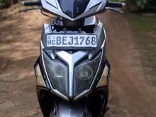 Ranomoto Pataya 2016 Motorbike