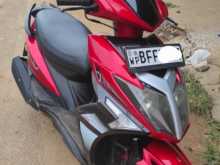 Ranomoto Pataya 2017 Motorbike