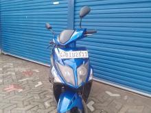 Ranomoto Pattaya 2018 Motorbike
