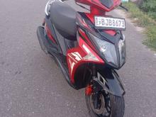 Ranomoto Pattaya 2021 Motorbike