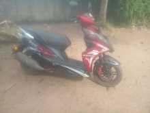 Ranomoto Pataya 2019 Motorbike