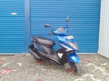 Ranomoto Pattaya 2019 Motorbike