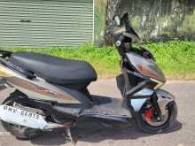 Ranomoto Pattaya 125 2016 Motorbike