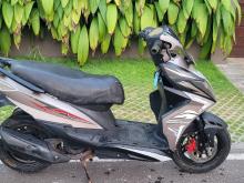 Ranomoto Pattaya 125 2020 Motorbike