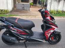 Ranomoto Pattaya 125 2020 Motorbike