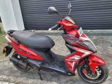 Ranomoto Pathaya 125 2018 Motorbike