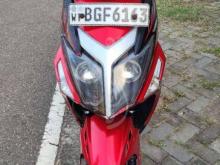 Ranomoto Pattaya 2018 Motorbike