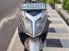 Ranomoto Pattaya 2016 Motorbike