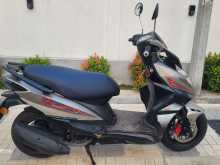 Ranomoto Pattaya 2016 Motorbike