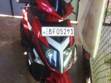 Ranomoto Pattaya 2017 Motorbike