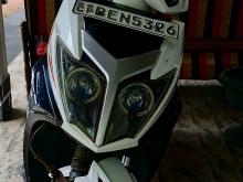 Ranomoto Pattaya 2016 Motorbike