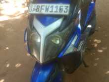 Ranomoto Pattaya 2015 Motorbike