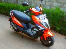 Ranomoto Pattaya 2018 Motorbike