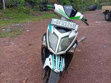 Ranomoto Pattaya 2017 Motorbike