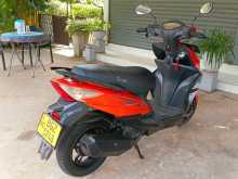 Ranomoto Pattaya 2018 Motorbike