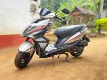 Ranomoto Pattaya 2017 Motorbike