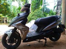 Ranomoto Pattaya 2017 Motorbike