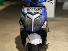 Ranomoto Pattaya 2017 Motorbike