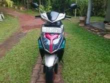 Ranomoto Pattaya 2016 Motorbike