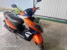 Ranomoto Pattaya 2016 Motorbike