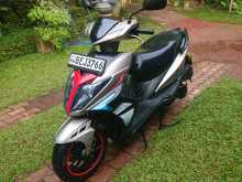Ranomoto Pattaya 2016 Motorbike
