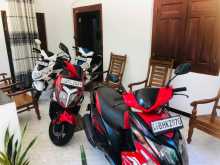 Ranomoto Pattaya 2019 Motorbike