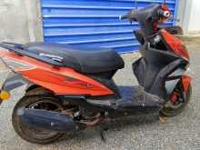 Ranomoto Pattaya 2016 Motorbike