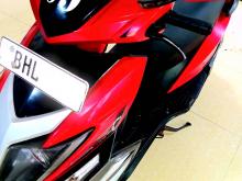 Ranomoto Pattaya 2019 Motorbike