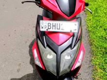 Ranomoto Pattaya 2019 Motorbike