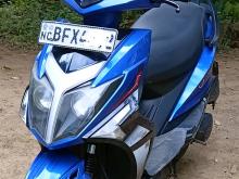 Ranomoto Pattaya 2017 Motorbike