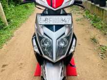 Ranomoto Pattaya 2017 Motorbike
