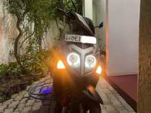 Ranomoto Pattaya 2016 Motorbike