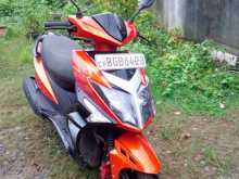 Ranomoto Pattaya 2017 Motorbike