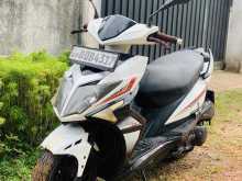 Ranomoto Pattaya 125 2016 Motorbike