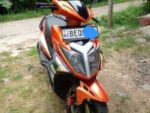 Ranomoto Pattaya 125 2016 Motorbike