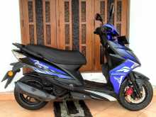 Ranomoto PATTAYA 125 DOUBLE POWER 2019 Motorbike