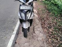 Ranomoto Pattaya 125 Double Power V3 2021 Motorbike