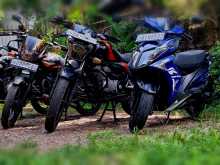 Ranomoto Pattaya 125 Double Power 2020 Motorbike