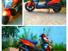 Ranomoto Pattaya 125 2018 Motorbike