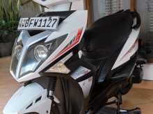 Ranomoto PATTAYA 125 2017 Motorbike