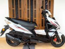 Ranomoto PATTAYA 125 2017 Motorbike