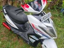 Ranomoto Pattaya 125 2016 Motorbike