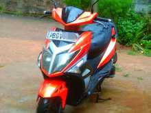 Ranomoto Pattaya 125 2018 Motorbike